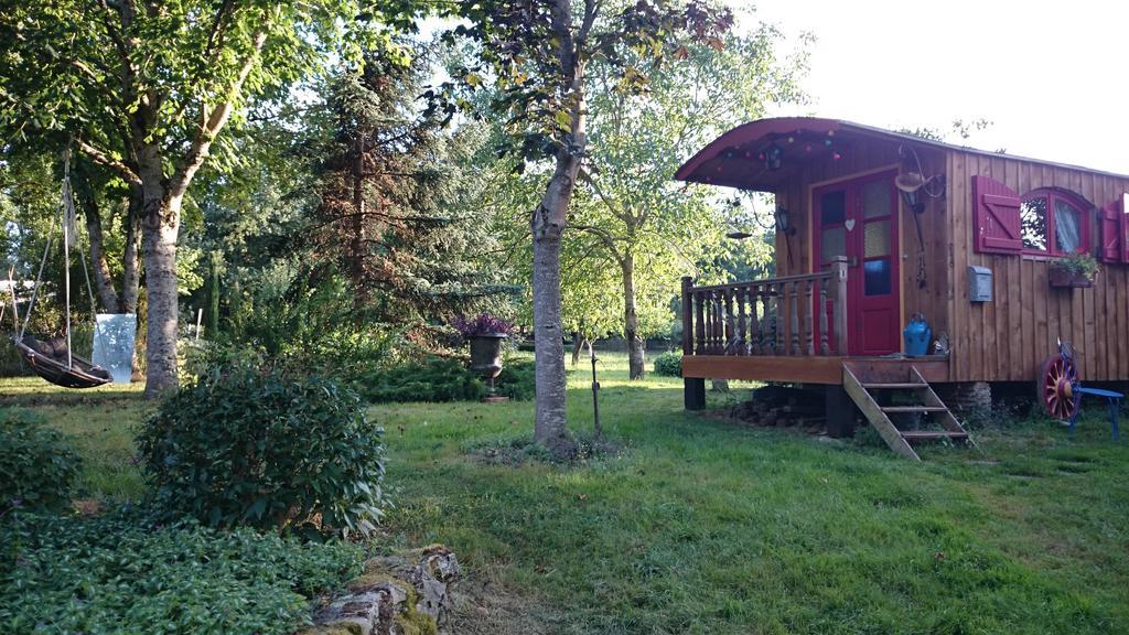 La Maynade Loubens-Lauragais Zimmer foto