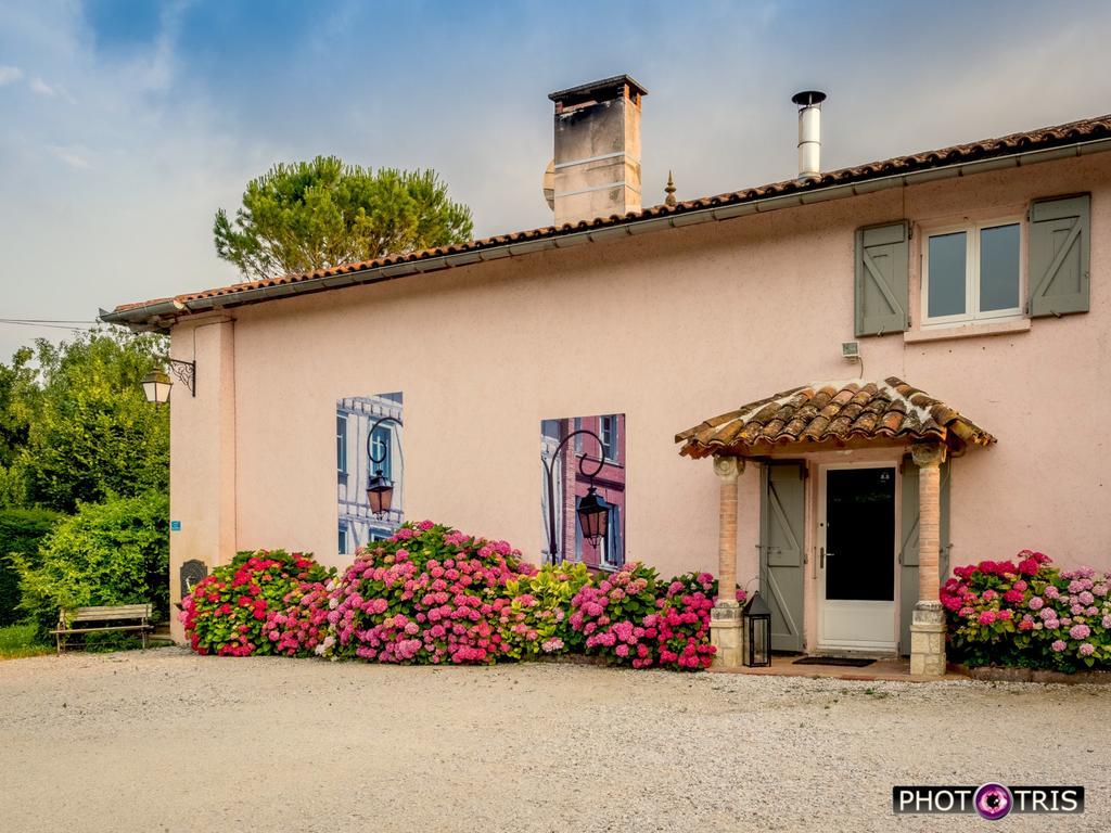 La Maynade Loubens-Lauragais Exterior foto